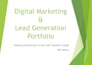 do digital marketing and targeted lead generation